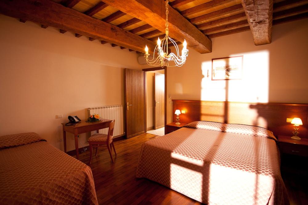 Agriturismo Le Rondini Di Francesco Di Assisi Cannara Exterior foto